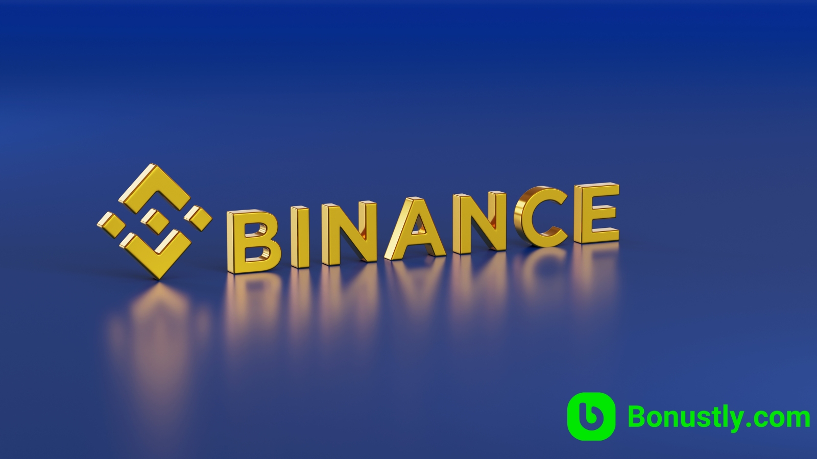 Binance Crypto exchange