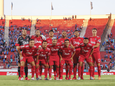 Stake Becomes Front-of-Shirt Sponsor for Club Deportivo Ñublense in 2025 Season