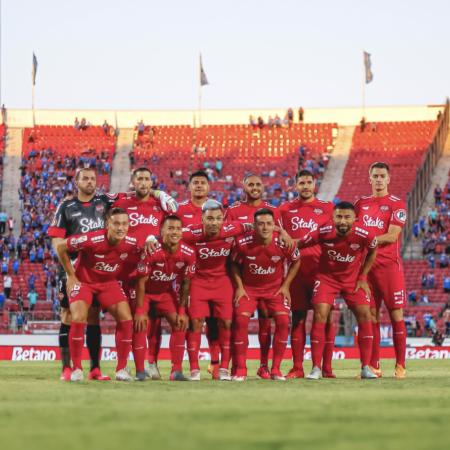 Stake Becomes Front-of-Shirt Sponsor for Club Deportivo Ñublense in 2025 Season