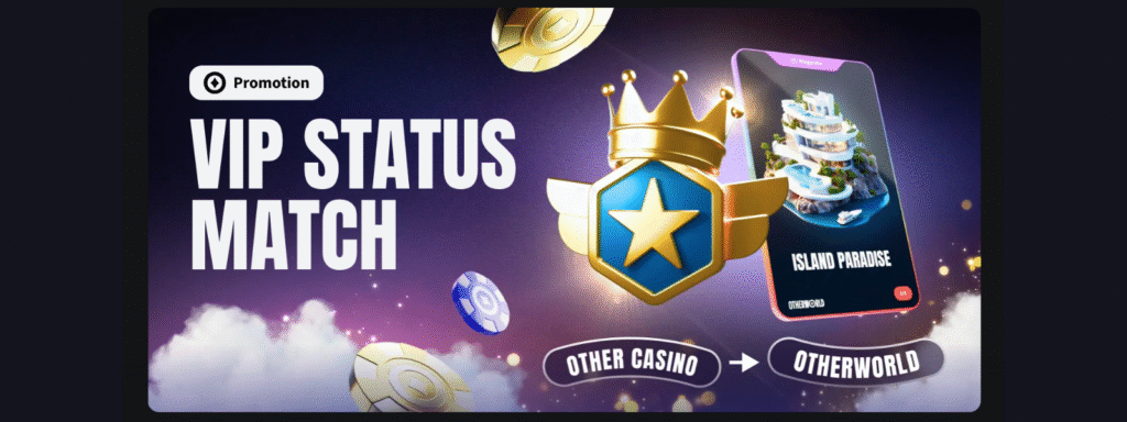 VIP Status Match
