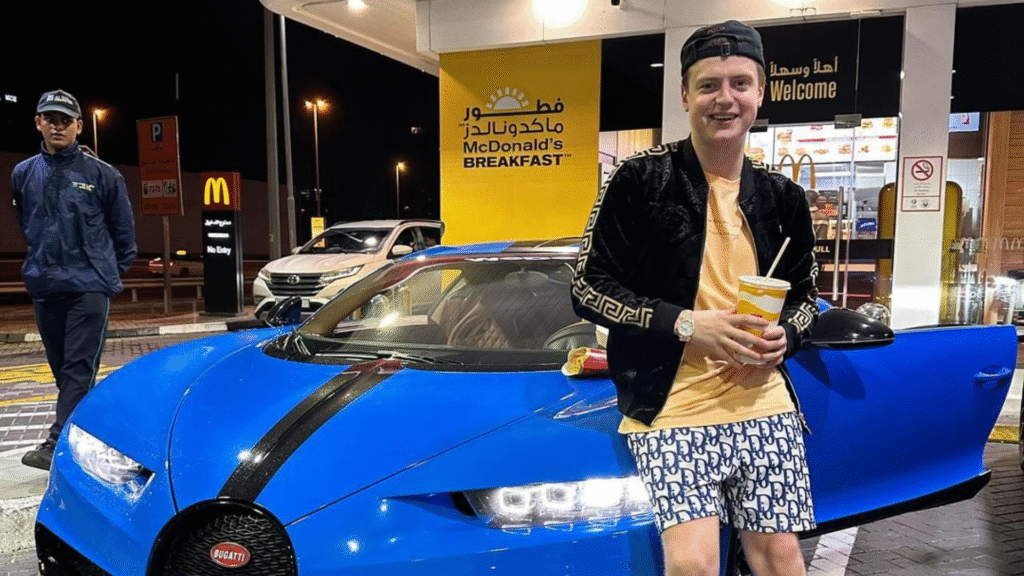 Mellstroy Crypto Casino Streamer