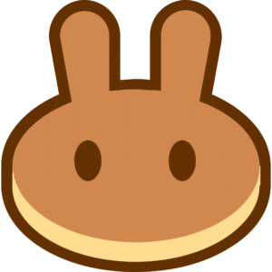 Pancakeswap (CAKE)