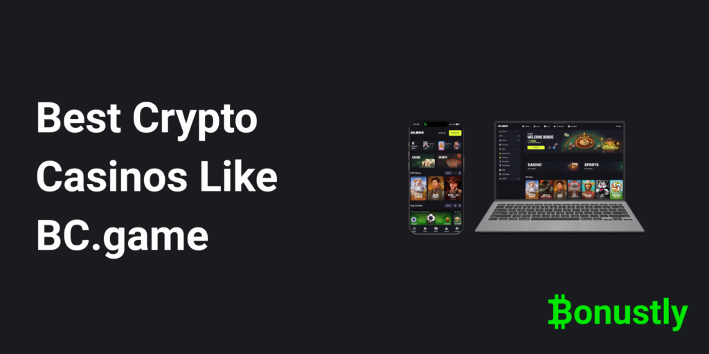 Best Crypto Casinos Like BC.game