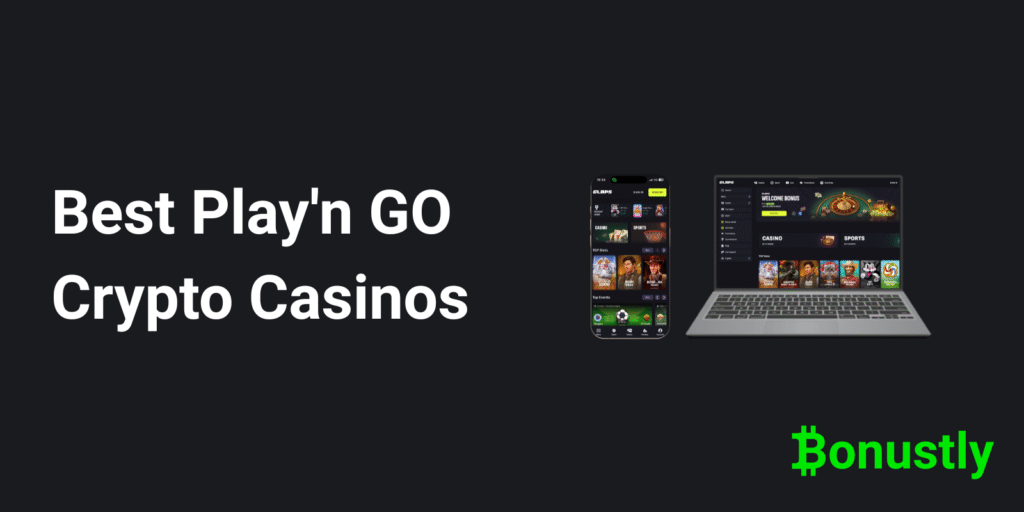 Best Play'n GO Crypto Casinos