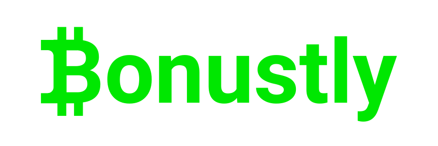 Bonustly Logo Bonustly logo