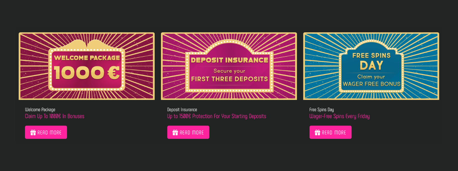 Slotilda World Bonuses & Promotions